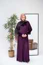 Mauve Verona Dress  