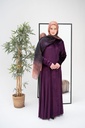 Mauve Verona Dress  