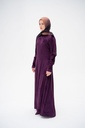 Mauve Verona Dress  