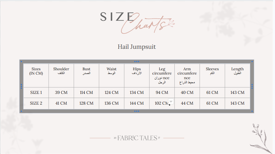 Chocolate Hail Jumpsuit  