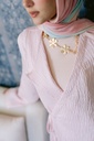 Blush Muscat Blouse 