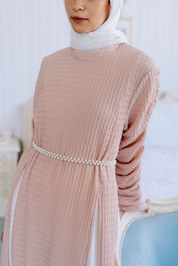 Blush Latvia Dress   