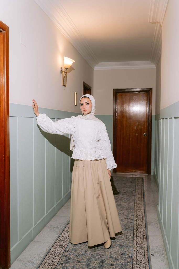 Sandstone Armenia Skirt