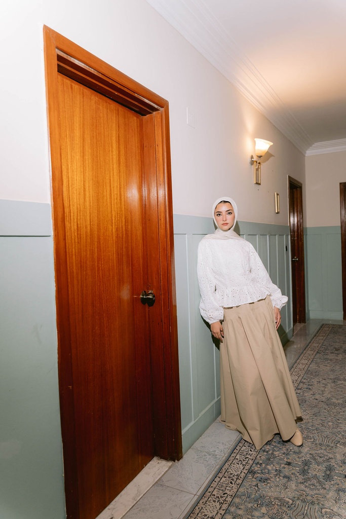 Sandstone Armenia Skirt