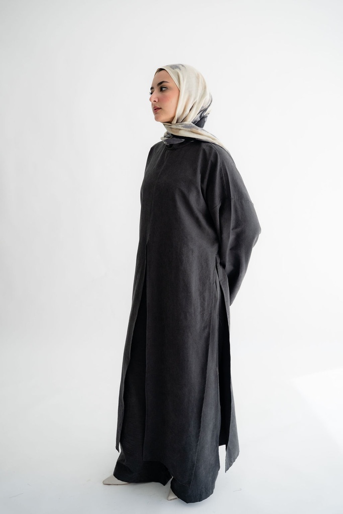 Black Zanzibar Shirt  