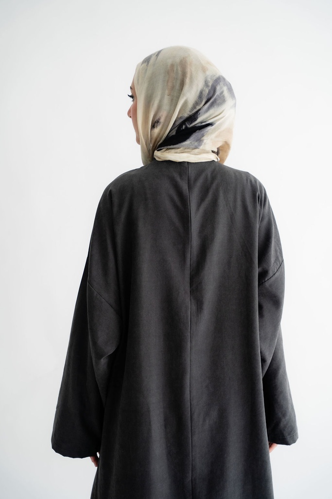 Black Zanzibar Shirt  