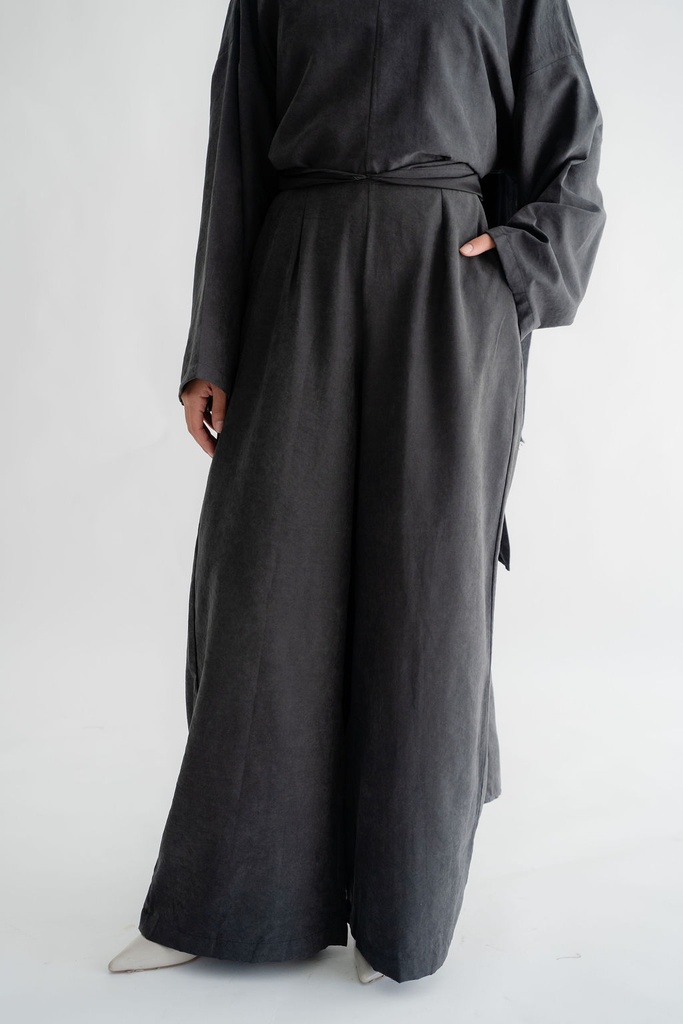 Black Mombasa Pants 