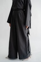 Black Mombasa Pants 