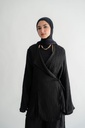 Black Muscat Blouse
