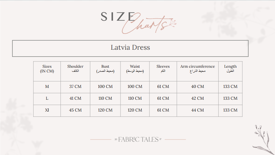 Sand Latvia Dress   
