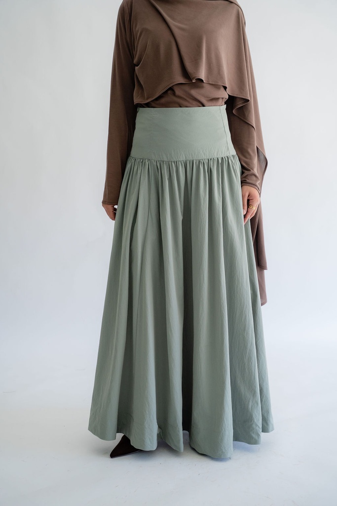Sage Alps Skirt  