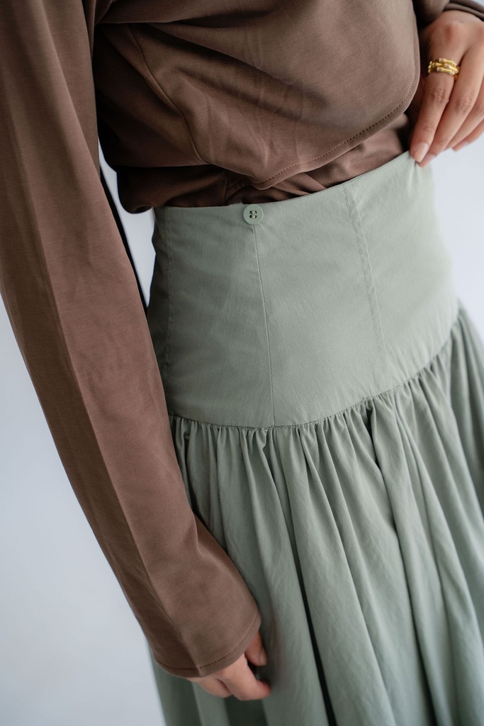 Sage Alps Skirt  