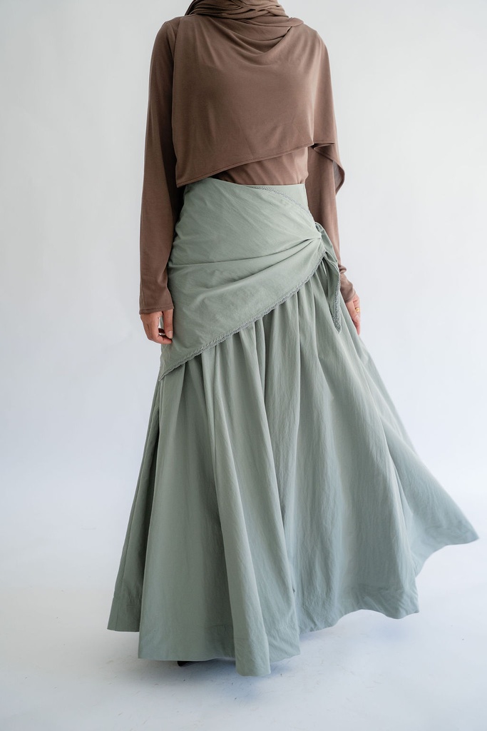 Sage Alps Skirt  