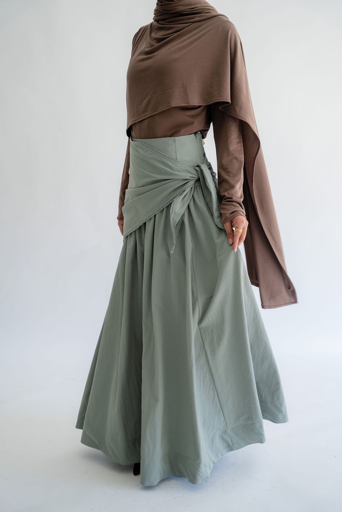 Sage Alps Skirt  