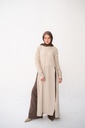 Sand Latvia Dress   