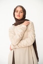 Sand Latvia Dress   