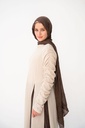 Sand Latvia Dress   