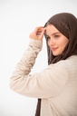 Sand Latvia Dress   