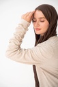 Sand Latvia Dress   