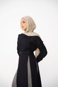Black Latvia Dress  