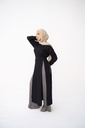 Black Latvia Dress  