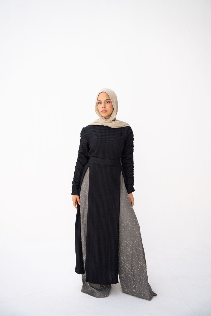 Smoke AlUla Pants 