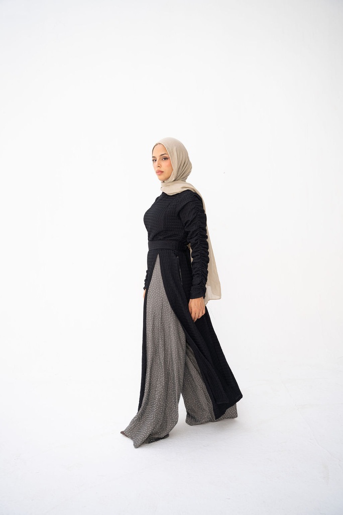Smoke AlUla Pants 