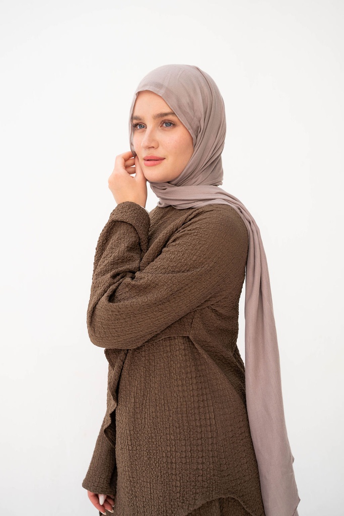 Espresso Venice Blouse  