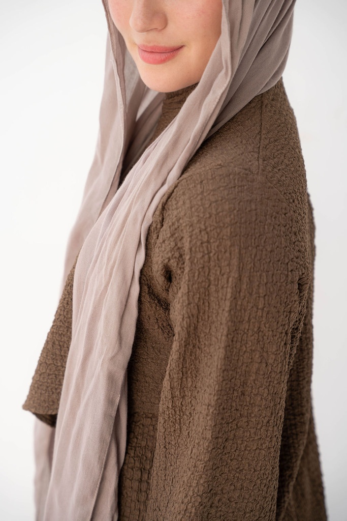 Espresso Venice Blouse  