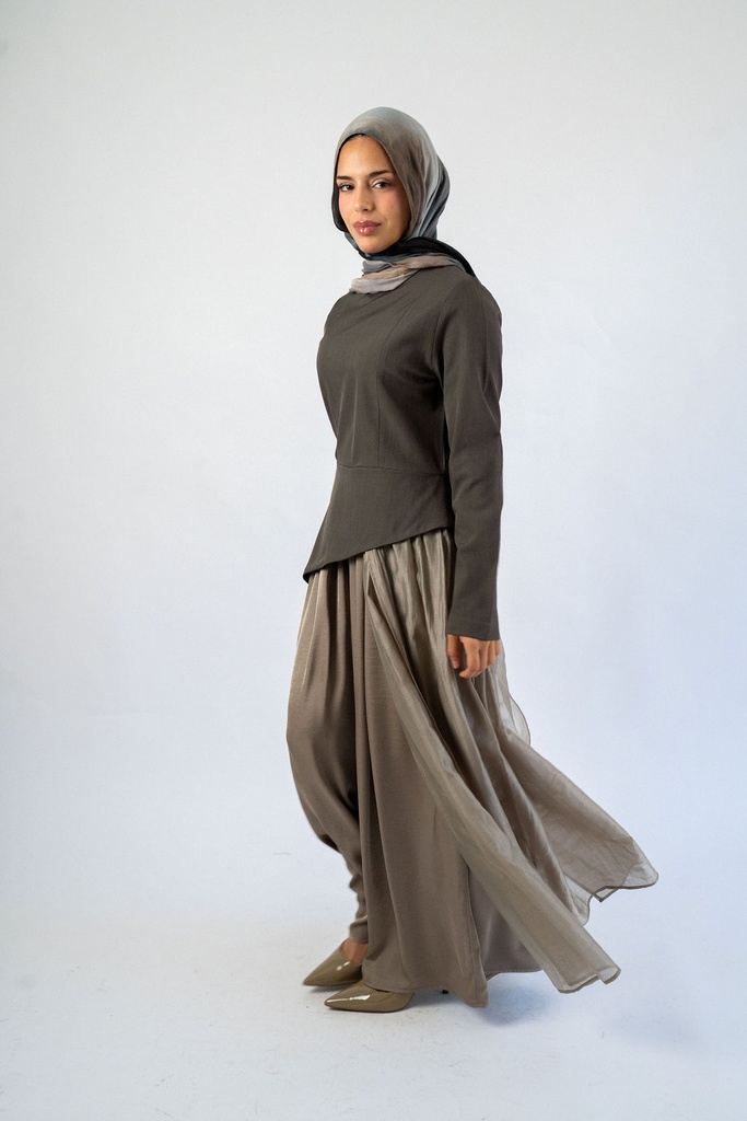 Moss Milan Blouse 