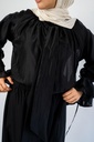 Black Cyprus Blouse