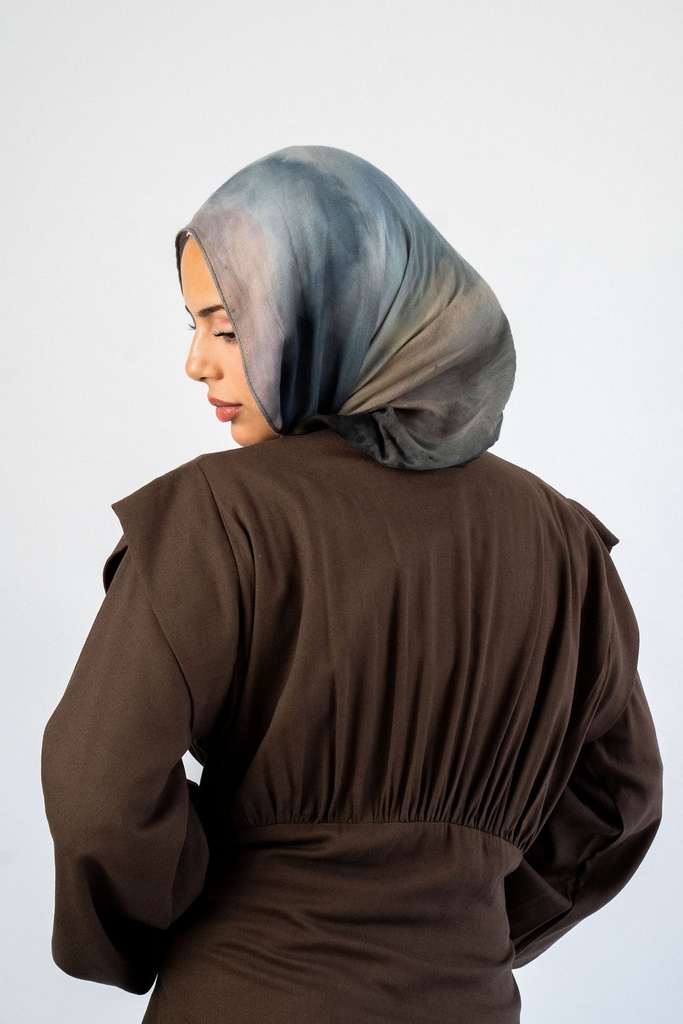 Chocolate Genoa Dress