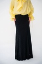 Black Oman Skirt