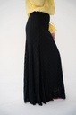 Black Oman Skirt