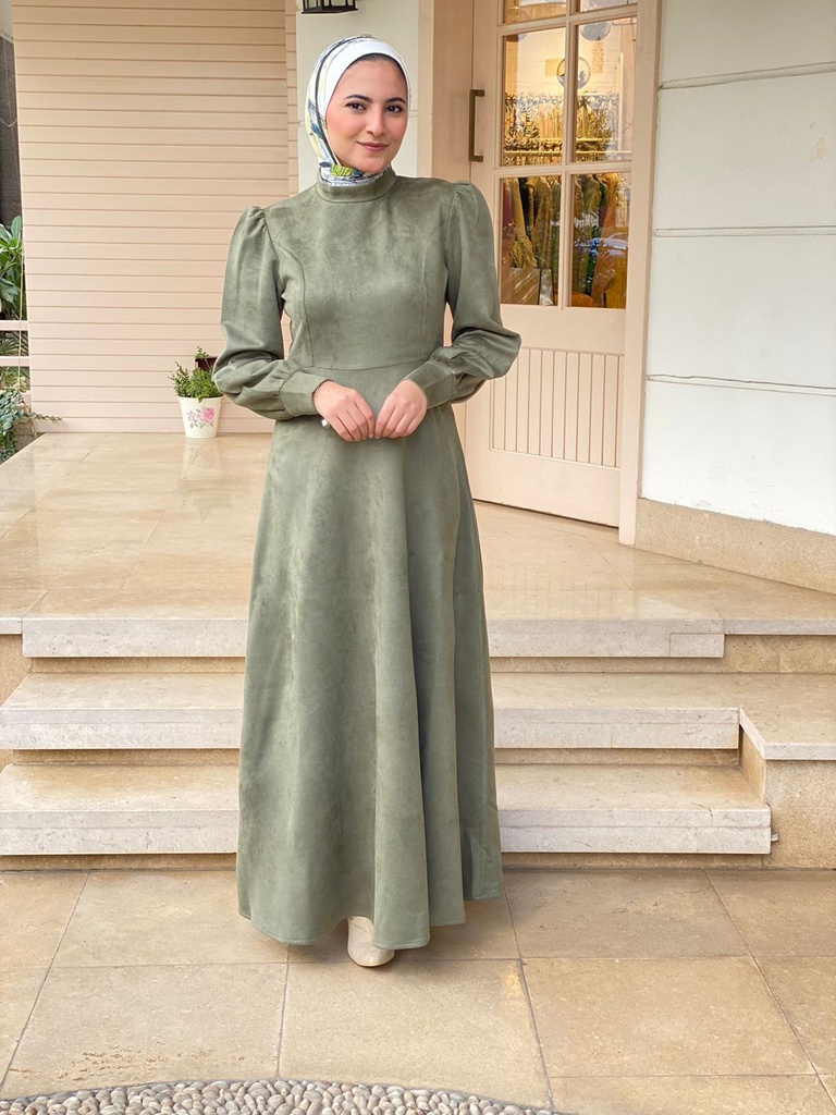 Olive Lily Dress