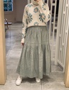 Sage Dora Skirt