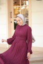 Berry Diana Dress