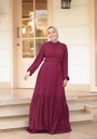 Berry Diana Dress