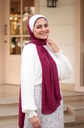 White Turtleneck Blouse