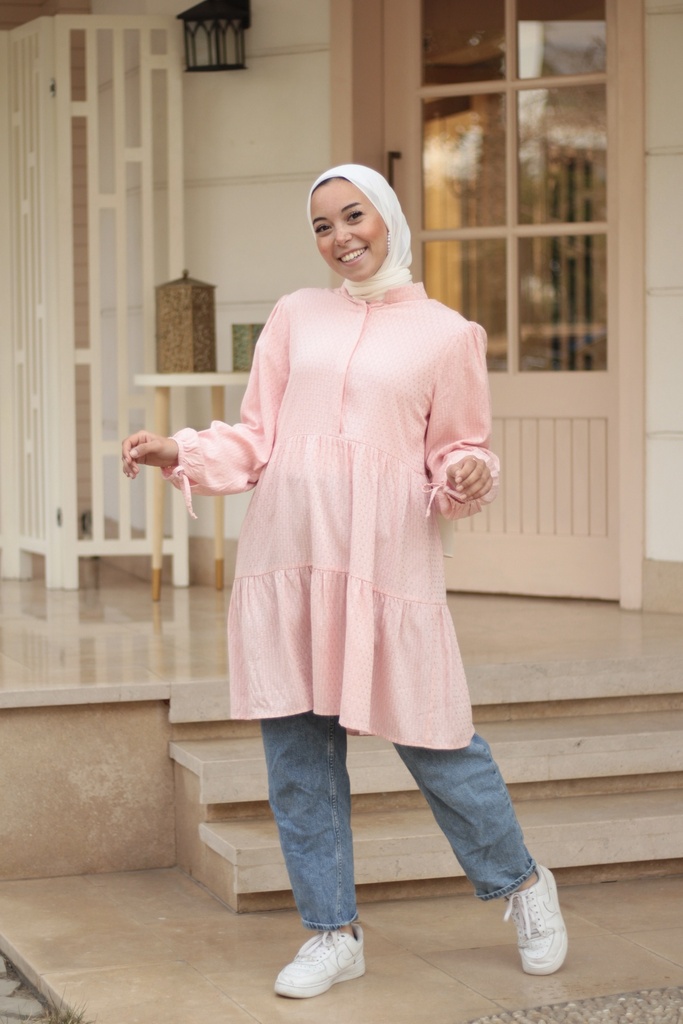 Pink Verona Shirt