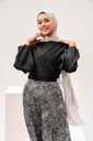 Aiyla Satin Skirt