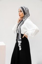Black Doris Skirt
