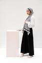 Black Doris Skirt