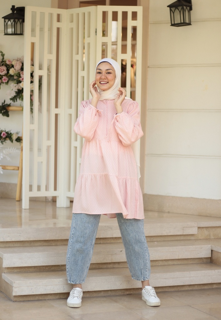 Pink Verona Shirt