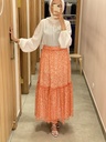 Offwhite Cathy Blouse