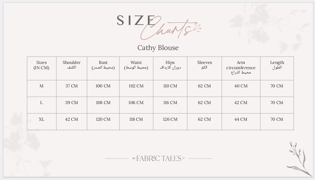 Avocado Cathy Blouse