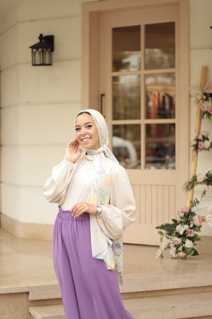 Sand Cathy Blouse