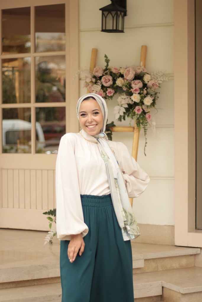 Sand Cathy Blouse