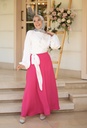 Zeina Hot Pink Skirt