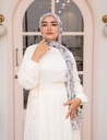 Offwhite Lucia Dress